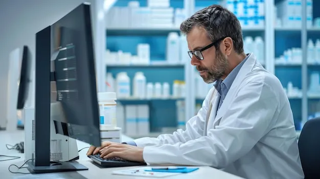 How Your Delivery Pharmacy Catches the Drug Combinations Your Doctor May Have Missed