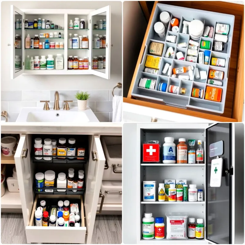 Why Your Bathroom Is the Worst Place to Store Your Medications — and What to Do Instead